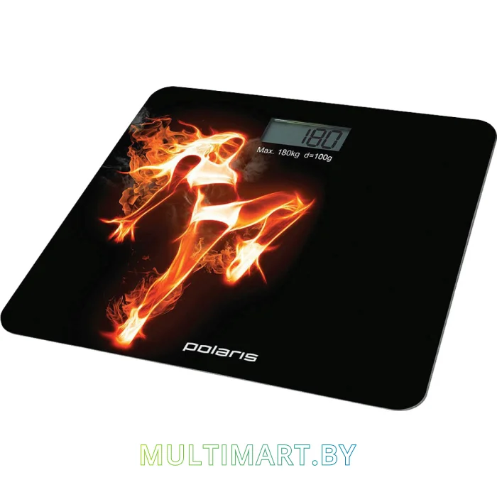 Напольные весы Polaris PWS 1877DG Passion